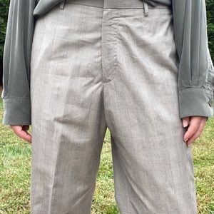 Banana Republic Plaid Pants